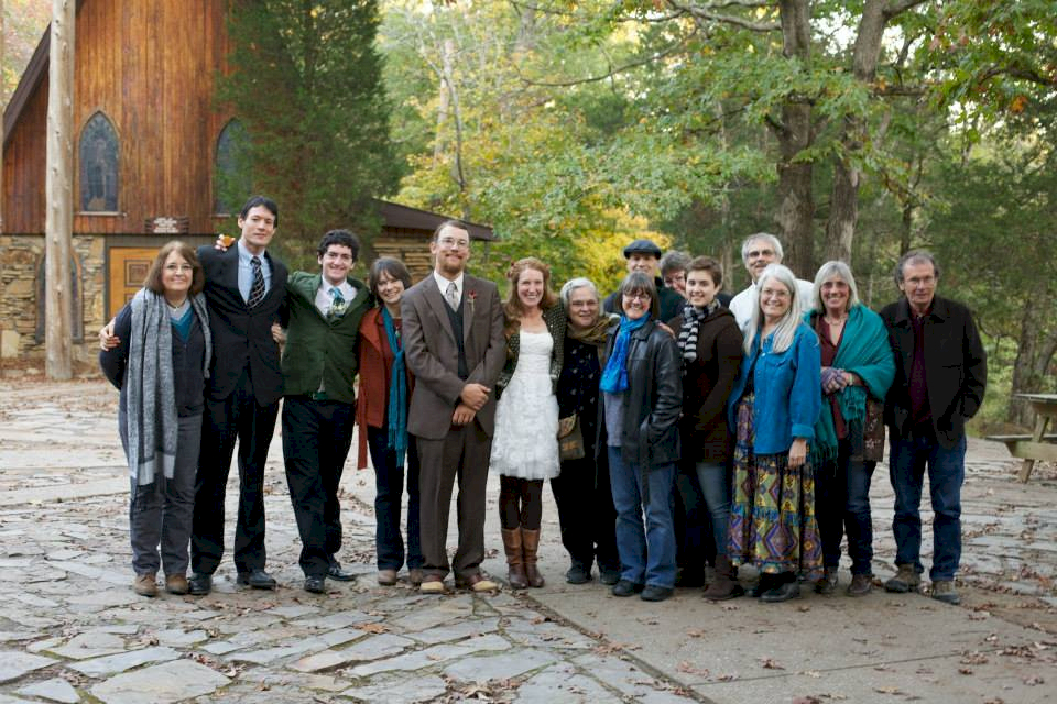 Fifteen Southern Illinois Friends in 2013